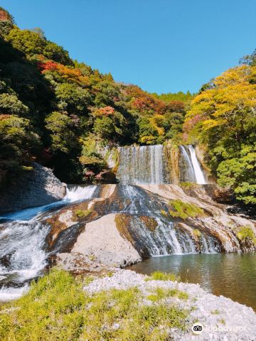 Ryumon Falls
