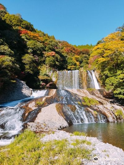 Ryumon Falls