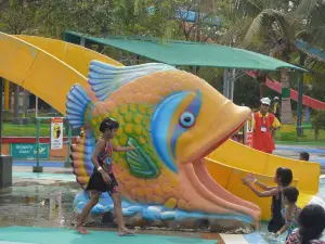 Wet'nJoy Water Park Shirdi