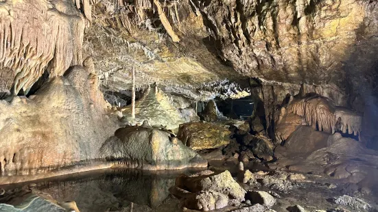 Grottes de Hotton