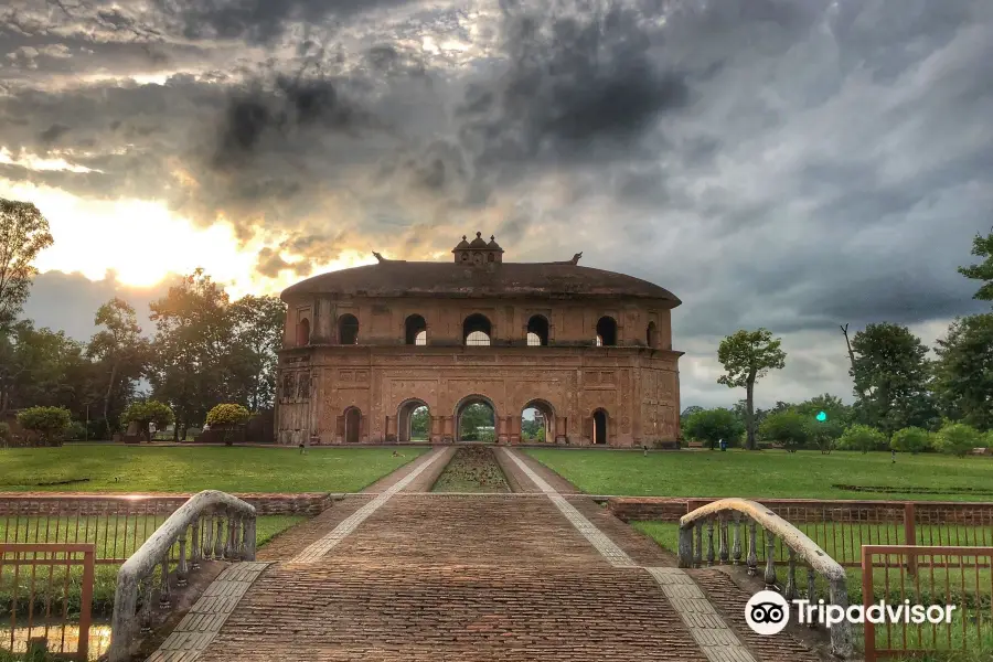 Rang Ghar