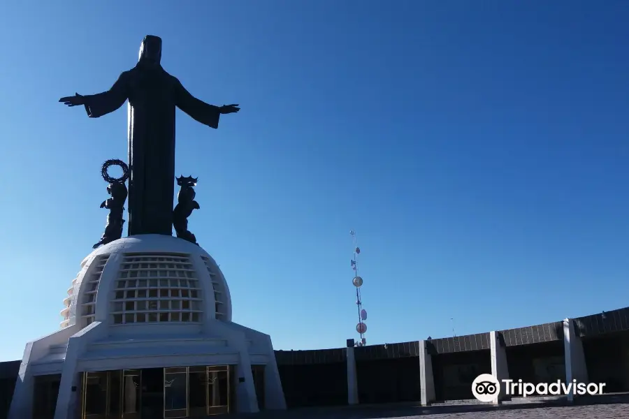 Santuario de Cristo Rey