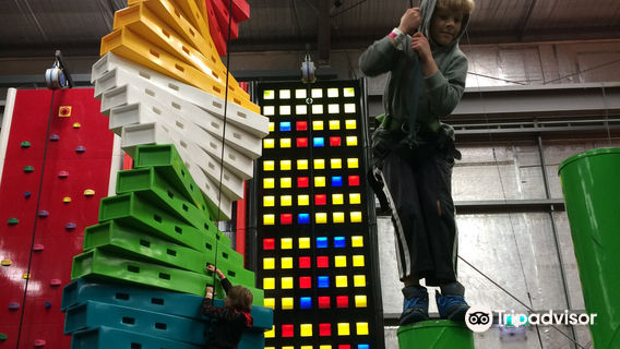 Jump & Climb Traralgon