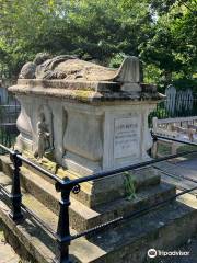 Cimetière de Bunhill Fields