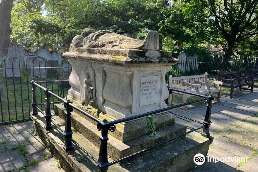 Bunhill Fields Burial Ground