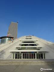 Enver Hoxha Pyramid