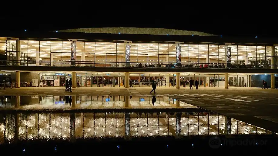 하비마 광장 주변 호텔