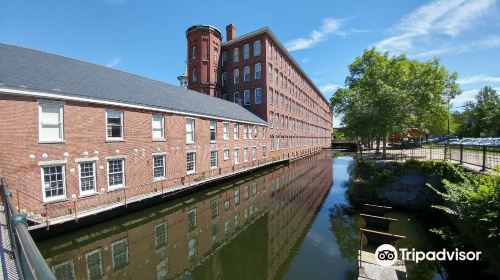 Boott Cotton Mills Museum