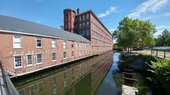 Boott Cotton Mills Museum