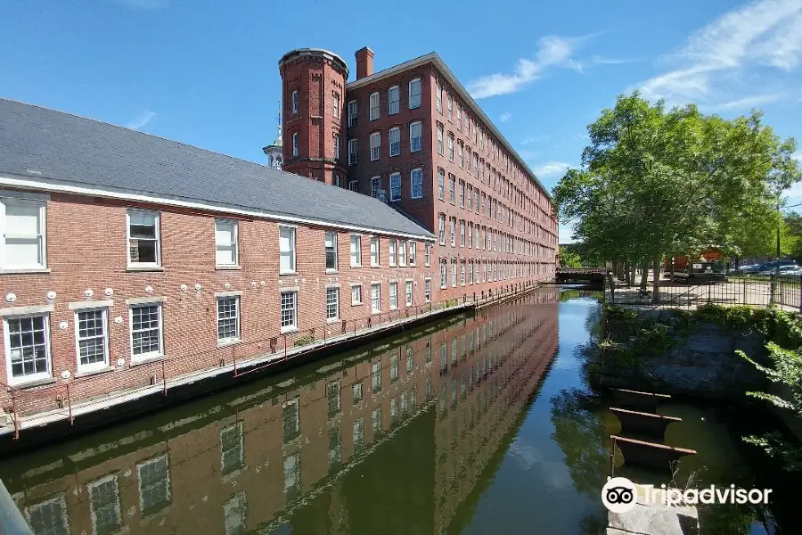 Boott Cotton Mills Museum