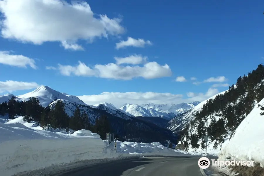 Col de l'Ofen