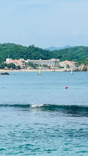 Tangolunda Bay