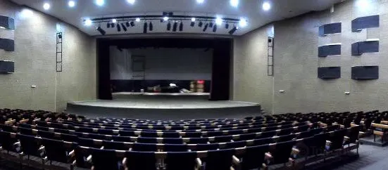 Severino Cabral Municipal Theater