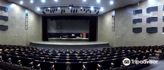 Teatro Municipal Severino Cabral