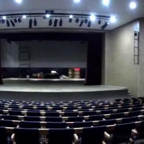 Severino Cabral Municipal Theater
