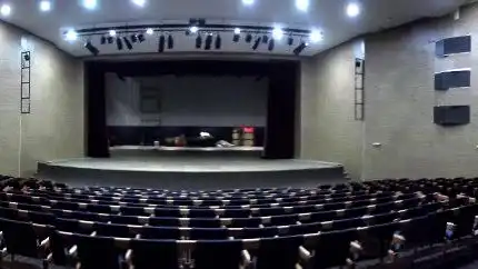 Severino Cabral Municipal Theater