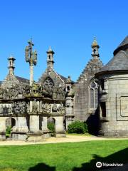 Saint-Thégonnec churchyard