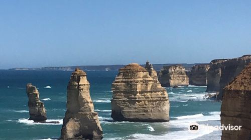 Twelve Apostles Marine National Park