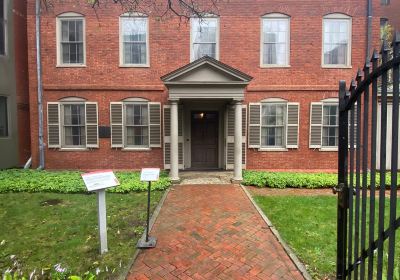 Maine Historical Society and the Wadsworth-Longfellow House