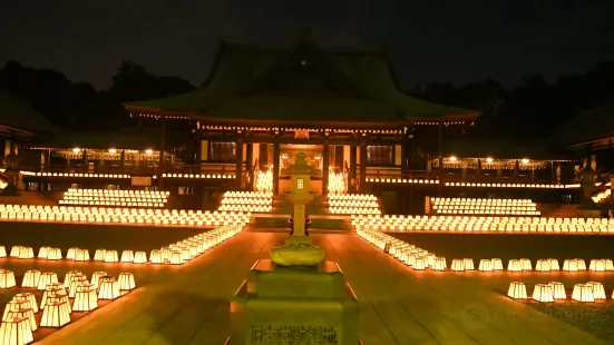 法多山尊永寺