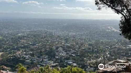 Mt. Helix Park