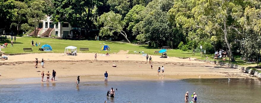 Parsley Bay Reserve