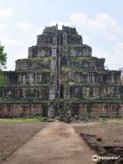 Koh Ker Temple