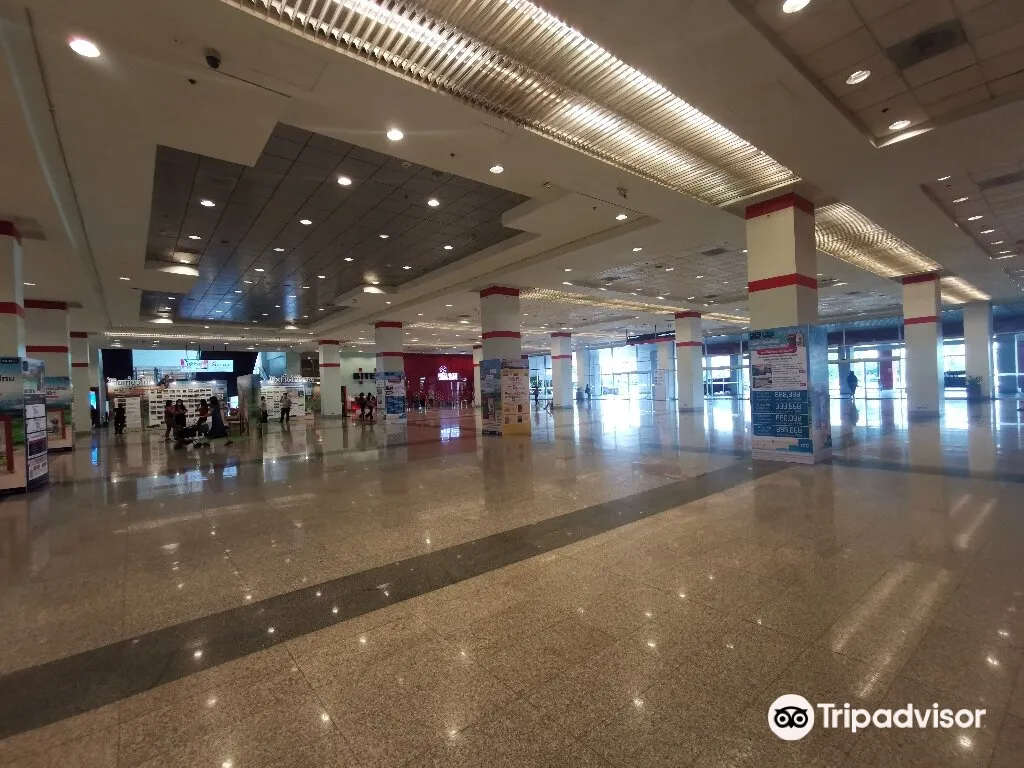 4_曼谷國際貿易展覽中心