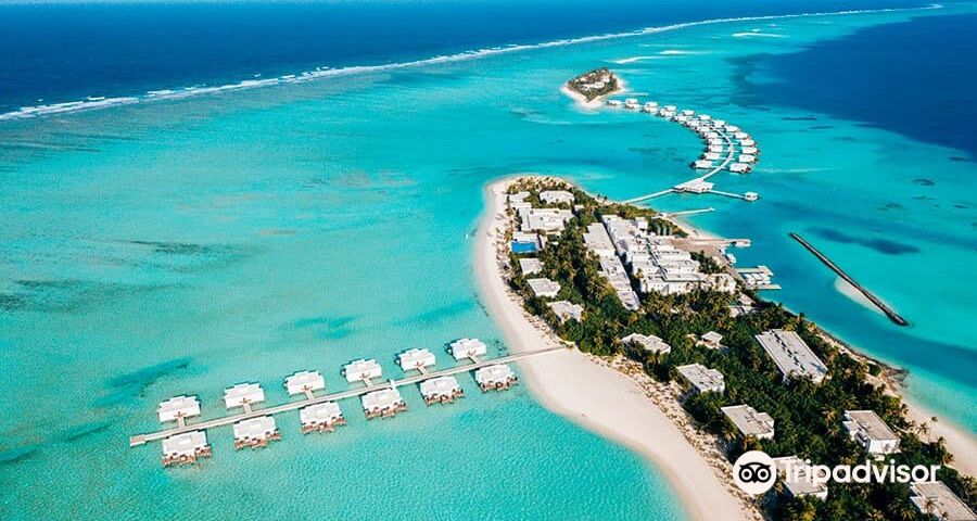 Maafushi여행 사진 촬영