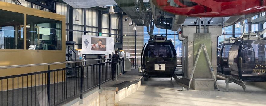 TITLIS Bergbahnen