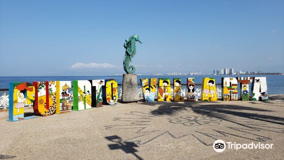 Malecón Puerto Vallarta