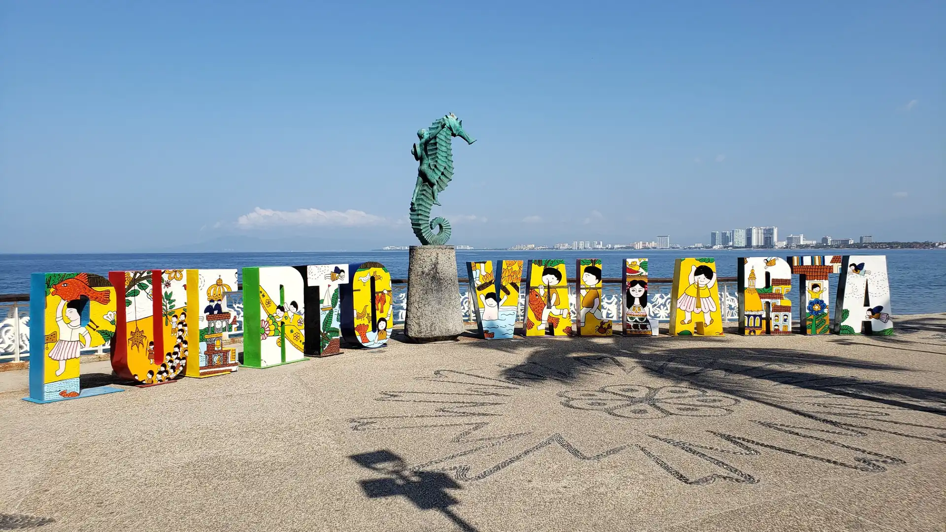 Hotels near Malecón Puerto Vallarta