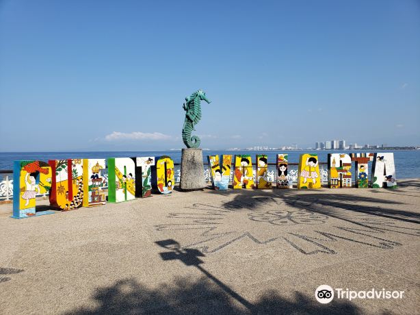 Malecón Puerto Vallarta