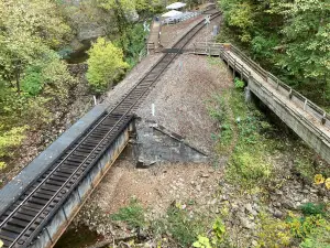 ナチュラル・トンネル州立公園