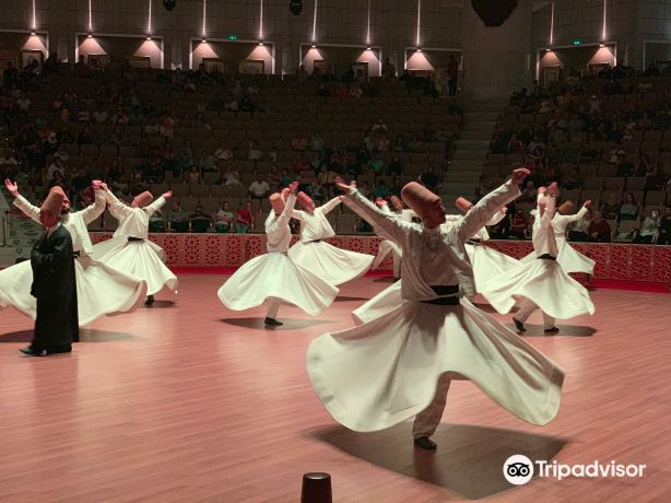 Mevlana Cultural Center