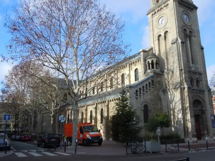 Saint-Mandé