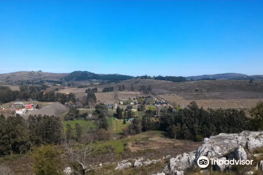 Monumento a Don Quijote de la Mancha en Tandil