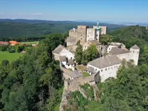 Burg Buchlov