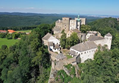 Buchlov Castle