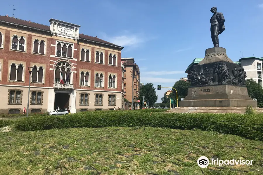 Casa di Riposo per Musicisti Giuseppe Verdi