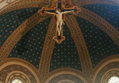 Basilica Cattedrale di Reggio Calabria Maria SS Assunta