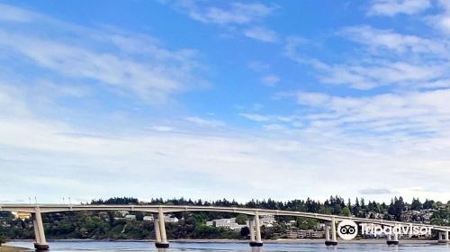 Manette Bridge