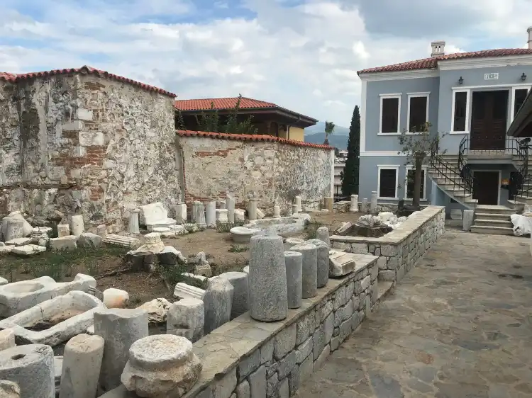 Hotels in Ahmet Cavus Hayitli Mahallesi