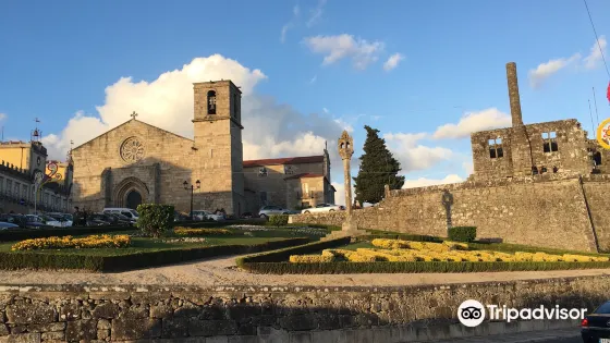 Igreja Matriz da Paroquia de Santa Maria Maior