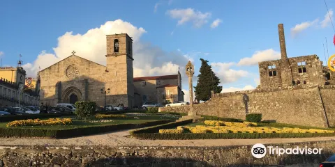 Igreja Matriz da Paroquia de Santa Maria Maior