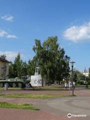 Museum of Military Equipment in the Open Air