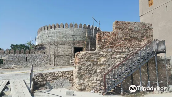 Sohar Fort