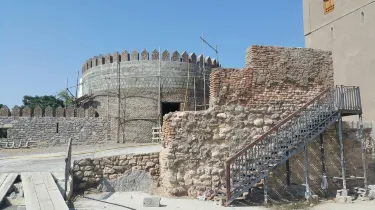 Sohar Fort