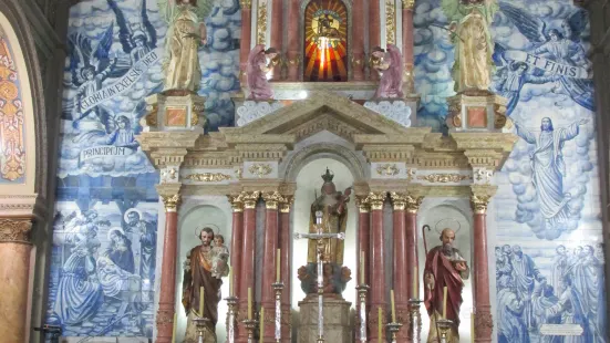 Igreja Matriz Nossa Senhora do Bom Sucesso