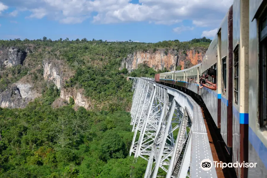 Gokteik Viaduct